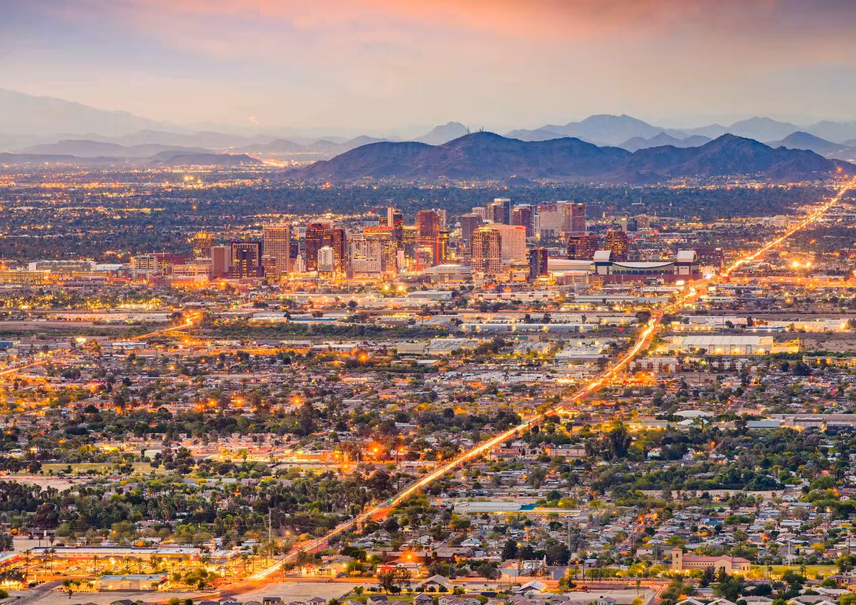 Phoenix, Arizona.