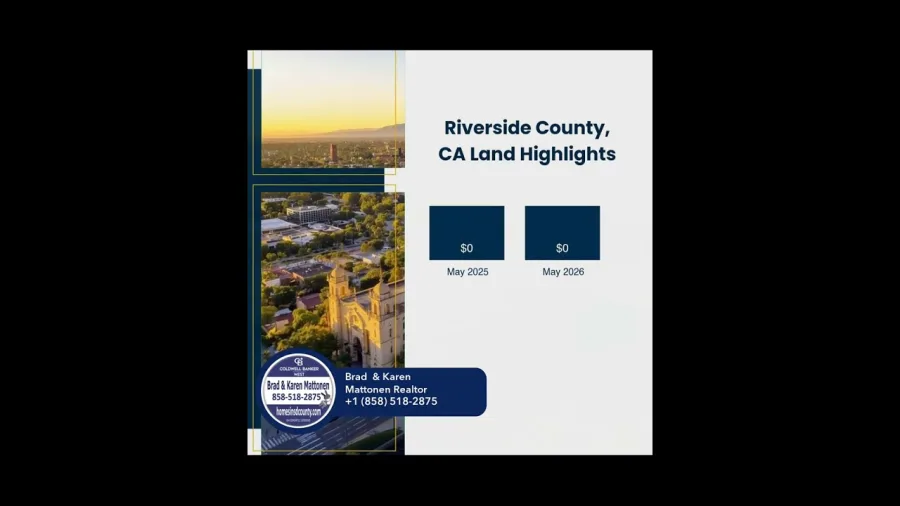 Is the market shifting in Riverside County? 🏡
