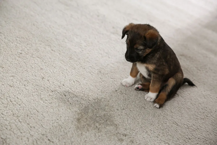 Pets have accidents: Here’s how to clean them from carpet