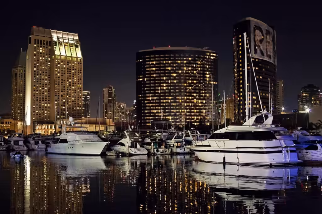 san diego luxury