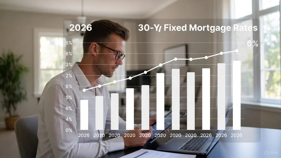 Mortgage Rates Forecast 2026: What San Diego Buyers Must Know Now