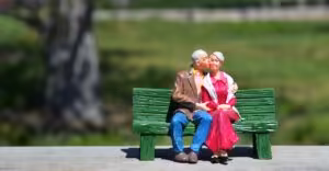Senior living, right sizing, baby boomer 