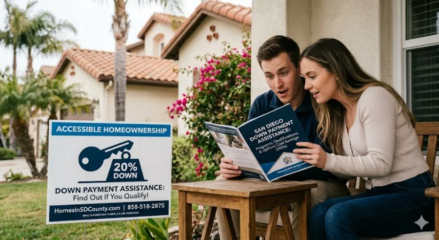 Stop Waiting to Save 20%: Your 2026 Guide to San Diego Down Payment Assistance”