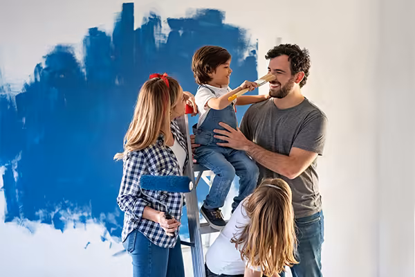 Make D-I-Y More Fun – Win A $500 Home Depot Gift Card!