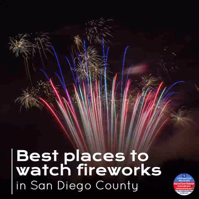 Your July and Independence Day  Events Calendar for San Diego County