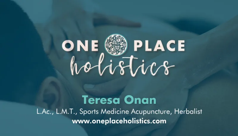Community acupuncture treatments and holistic massage services at One Place Holistics in San Diego CA