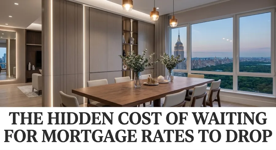 Why Waiting for Mortgage Rates to Drop Could Cost San Diego Buyers More