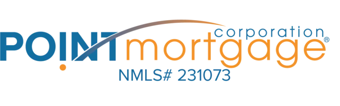 Point Mortgage logo representing trusted home financing services provided by Sr. Loan Officer Greg Gossard, NMLS 246668.