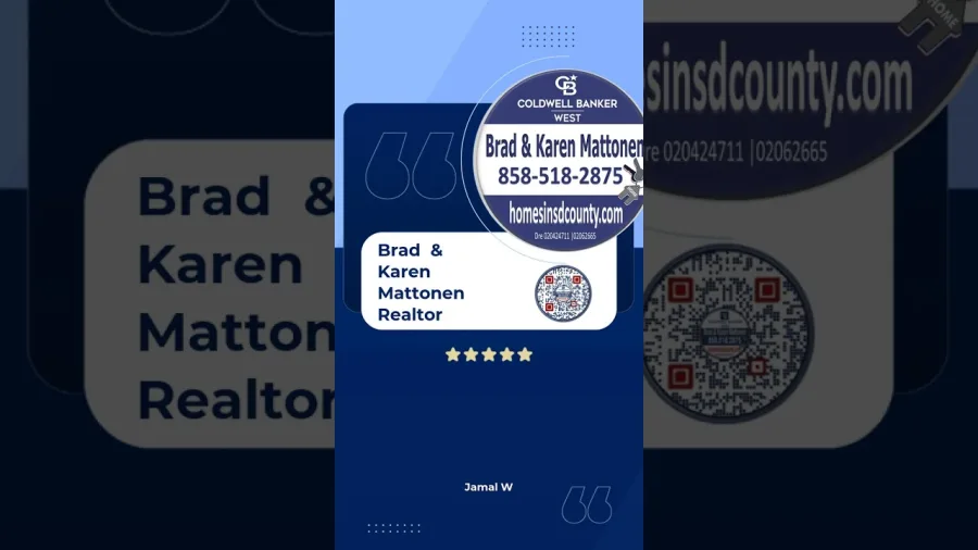 If you’re looking for a real estate agent in San Diego county and surrounding areas look no further