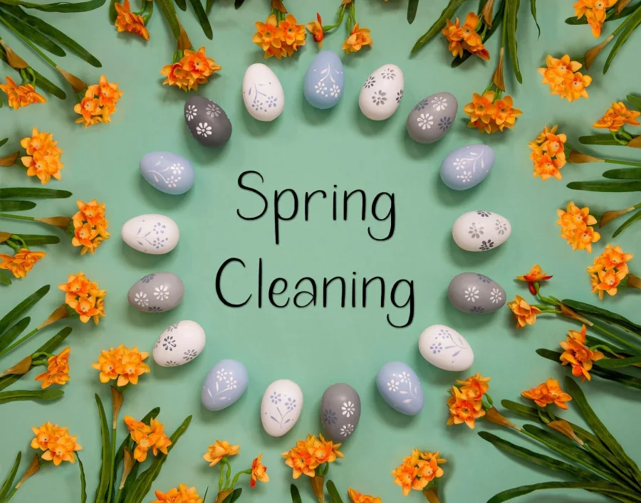 Easy Spring Home Maintenance Chores to Keep Your Home Looking Its Best