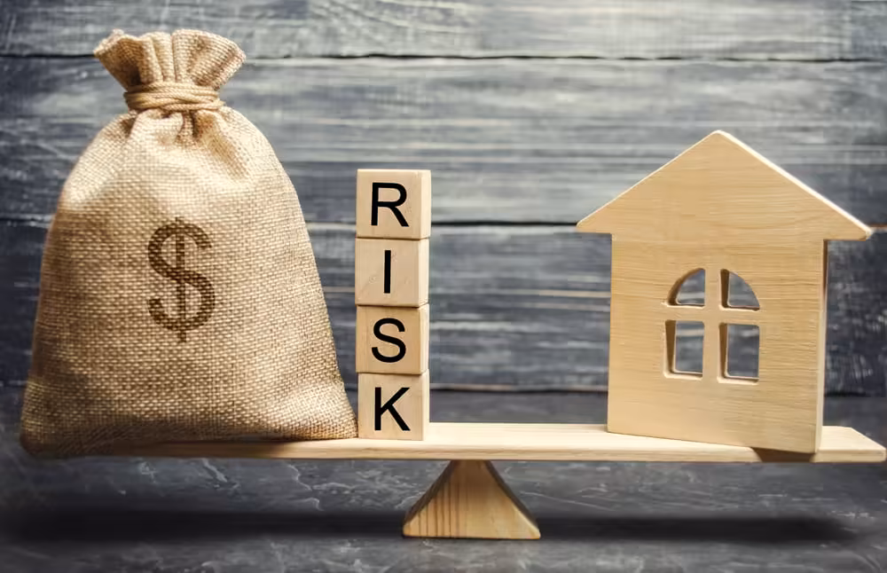 Risks of Investing in Real Estate