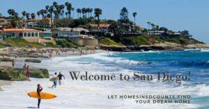 Relocating to San Diego - Beach, Surfers, Swimmers, and Homes | Let HomesinSDCounty help you find your dream home in San Diego