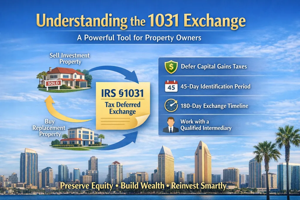 Understanding the 1031 Exchange: A Powerful Tool for Property Owners