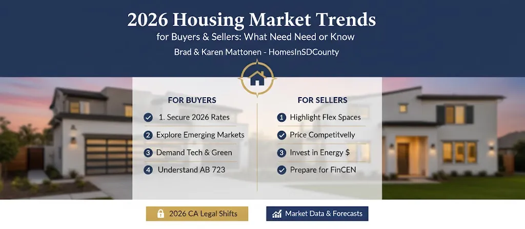 2026 Housing Market Trends for Buyers and Sellers: What You Need to Know
