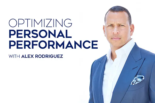 Tune in for A-ROD – Alex Rodriguez Live