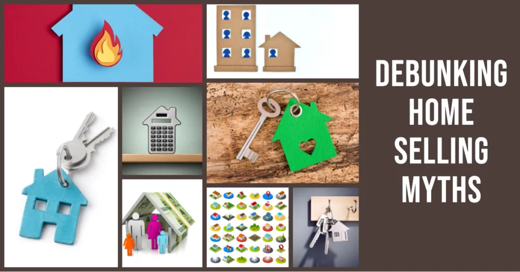 Common Myths About Selling a House Debunked – What You Need to Know
