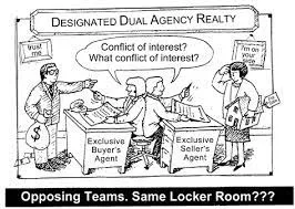 Report Raises Concerns Over Dual Agency- Why Using the Listing Agent does Not benefit the buyer