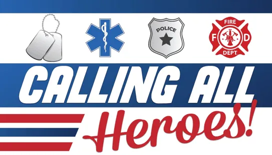 Growing Number of Homeownership Programs for First Responders and Our Local Community Heroes