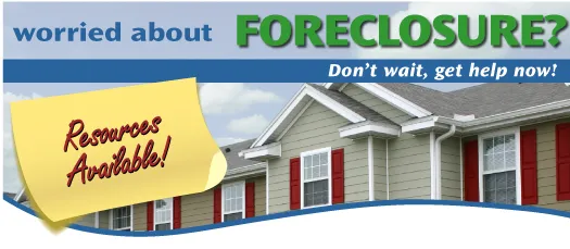 Tips on How to avoid and prevent foreclosure of your home