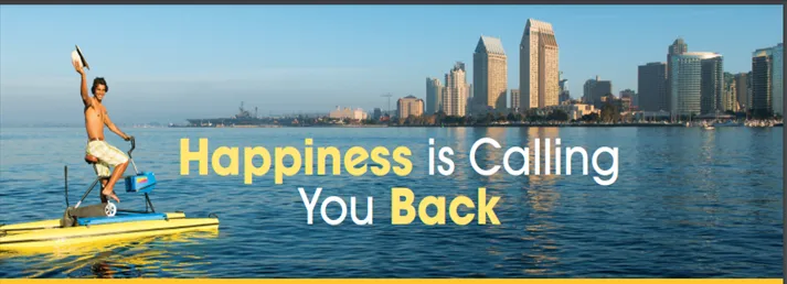 America’s Finest City, San Diego is Ranked #1 as the Funnest and Best Place to live!