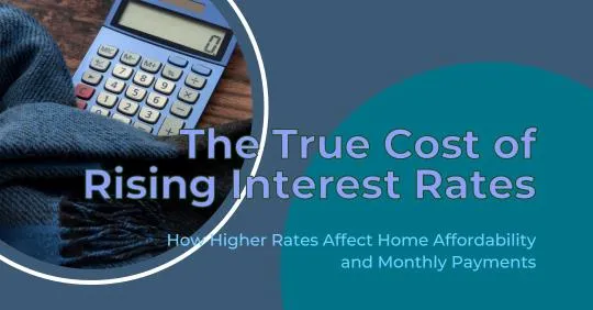High Interest Rate Home Buying: How Buyers and Sellers Can Win in Today’s Market