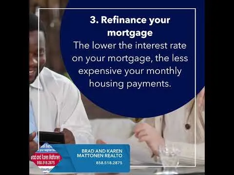 3 Things you can do to make homeownership cheaper