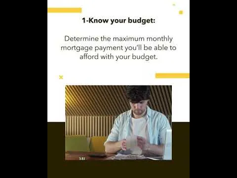 4 tips to help you find a Good Mortgage