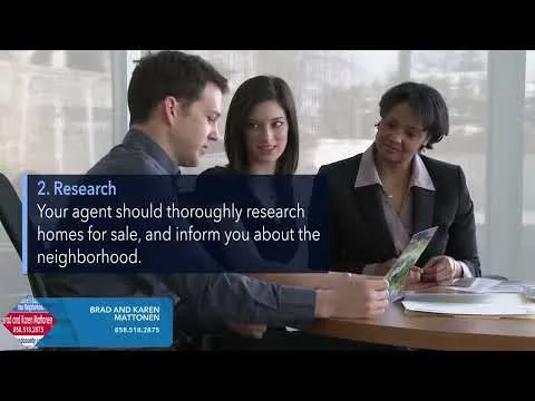 What You Should Expect Your Realtor Be Doing When Buying