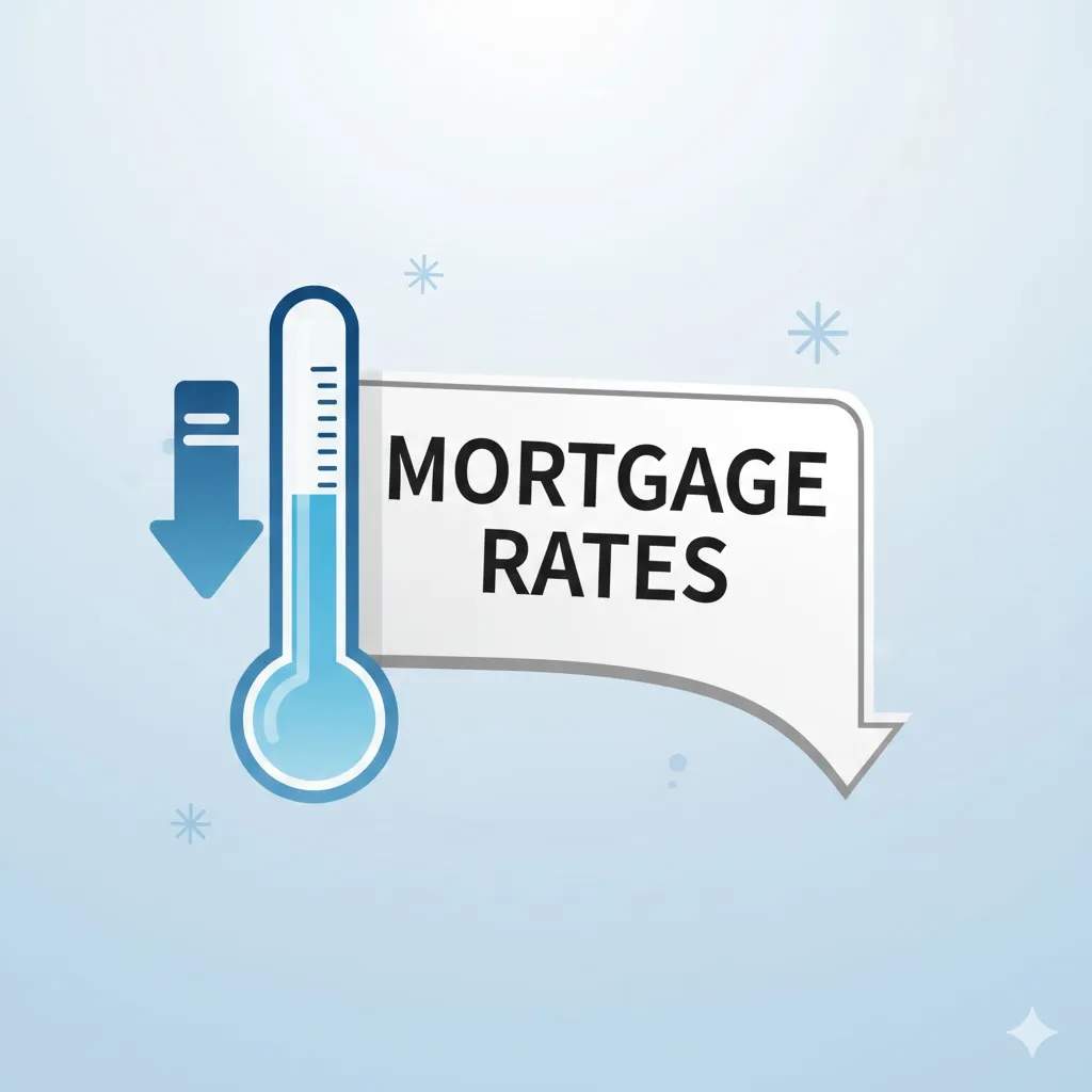 Inflation Down: Will Mortgages Chill Too?