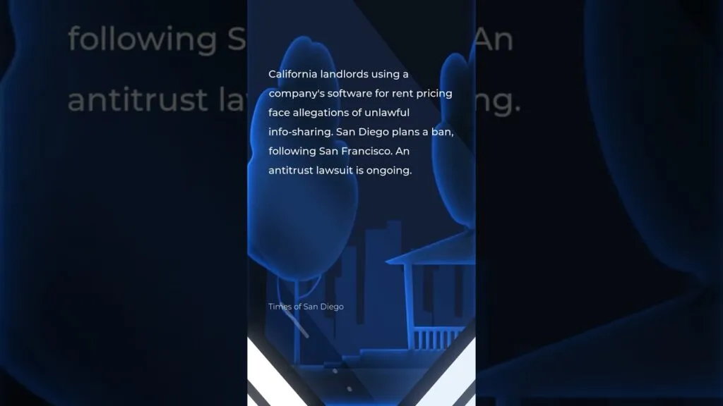 Landlords Are Using AI to Raise Rents — And California Cities Like San Diego Are Leading the Pushb