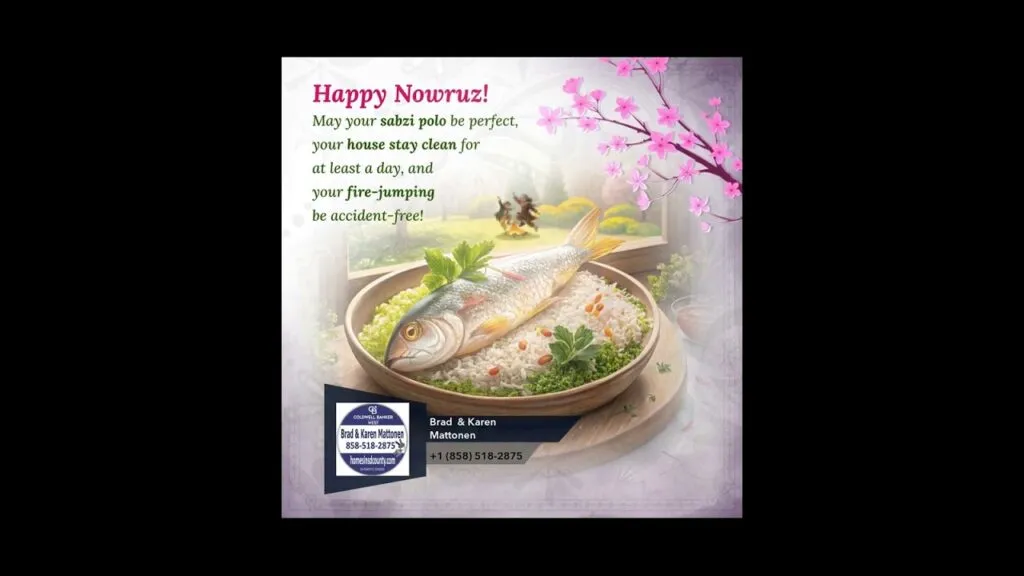 Happy Nowruz