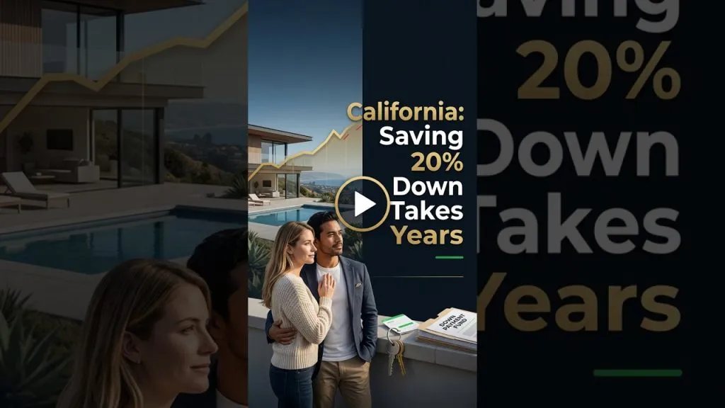 California: Saving 20% Down Takes Years | Brad & Karen Mattonen