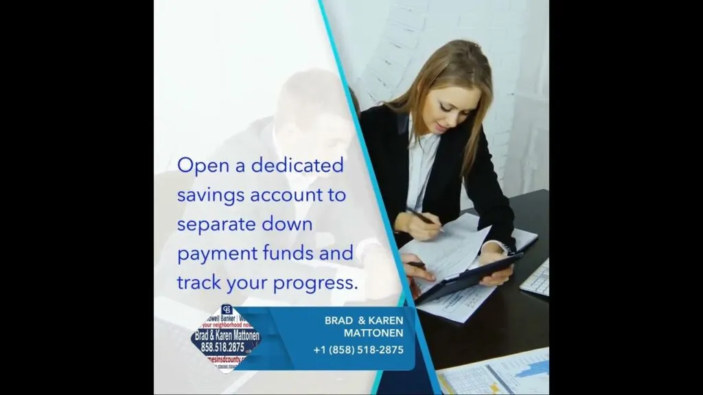 How to Save for Your Down Payment