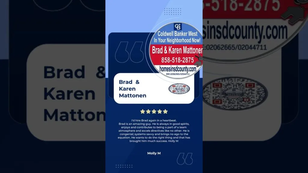 I’d hire Brad again in a heartbeat. Brad is an amazing guy. He is always in good spirits, enjoys and