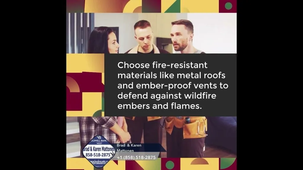 5 Tips to Protect Your Home in a Wildfire Zone