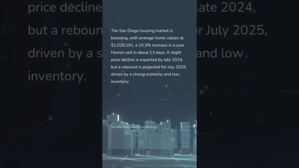 San Diego Housing Market Forecast 2025: What to Expect