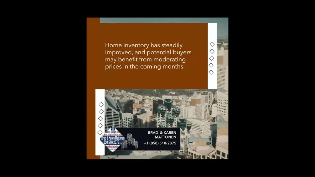 San Diego: 9.4% Home Sales Rise in a Year
