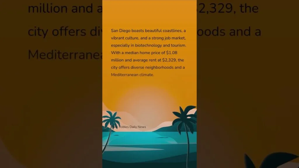 These 5 Things When Moving to San Diego