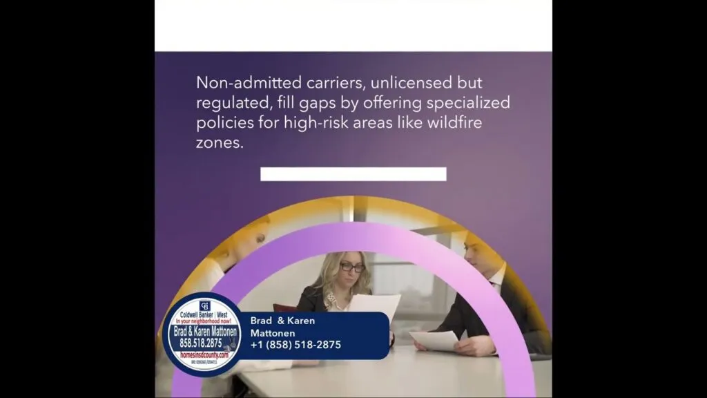 🔥 Can Non-Admitted Carriers Save California’s Insurance Market? 🔥