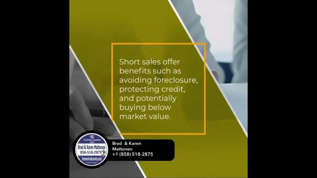 Can a Short Sale Save Your Credit? | Brad & Karen Mattonen