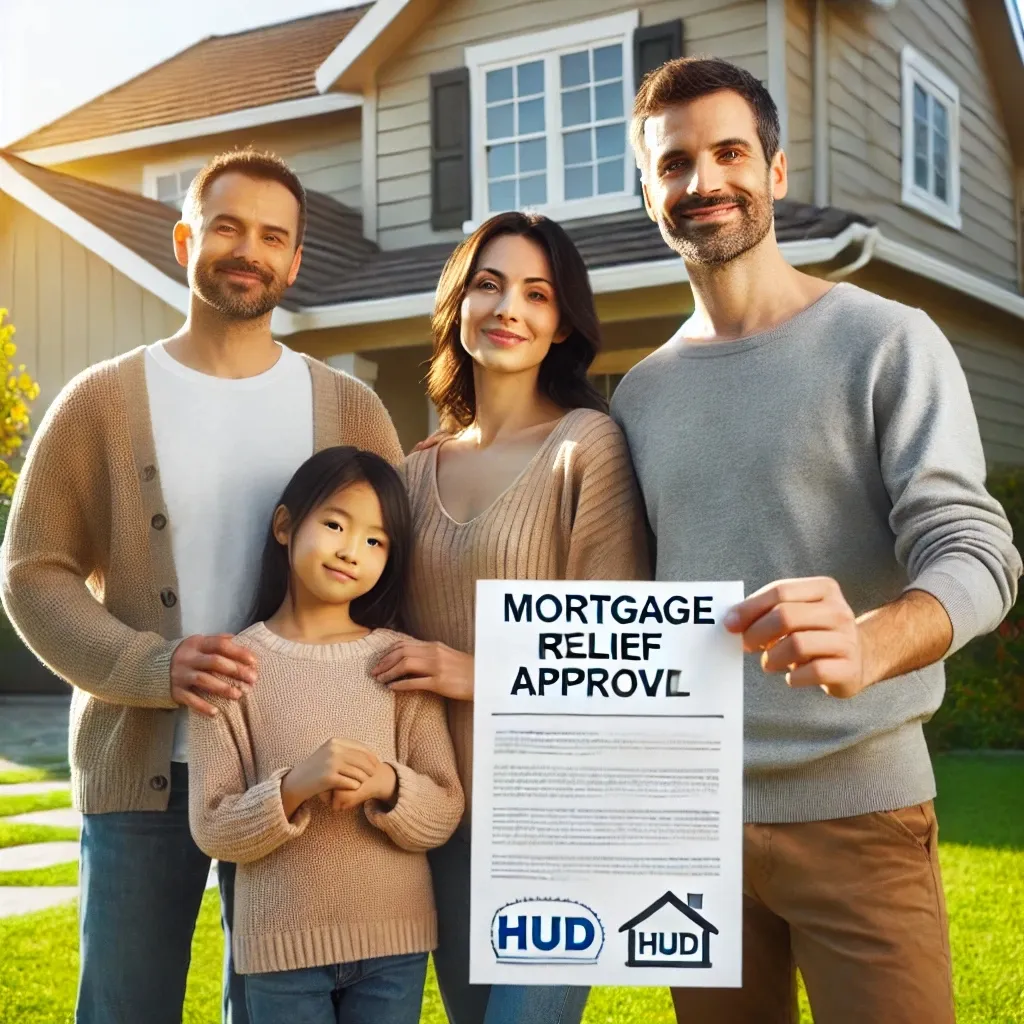 HUD Announces Permanent Mortgage Relief Options for Homeowners