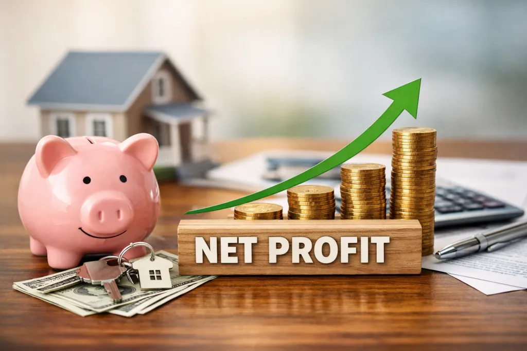 Why Smart Sellers Focus on Net Profit — Not the Flashiest Offer