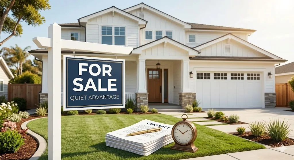 Sellers Aren’t Competing With the Market, But Buyer Caution: Strategies for Today’s Real Estate