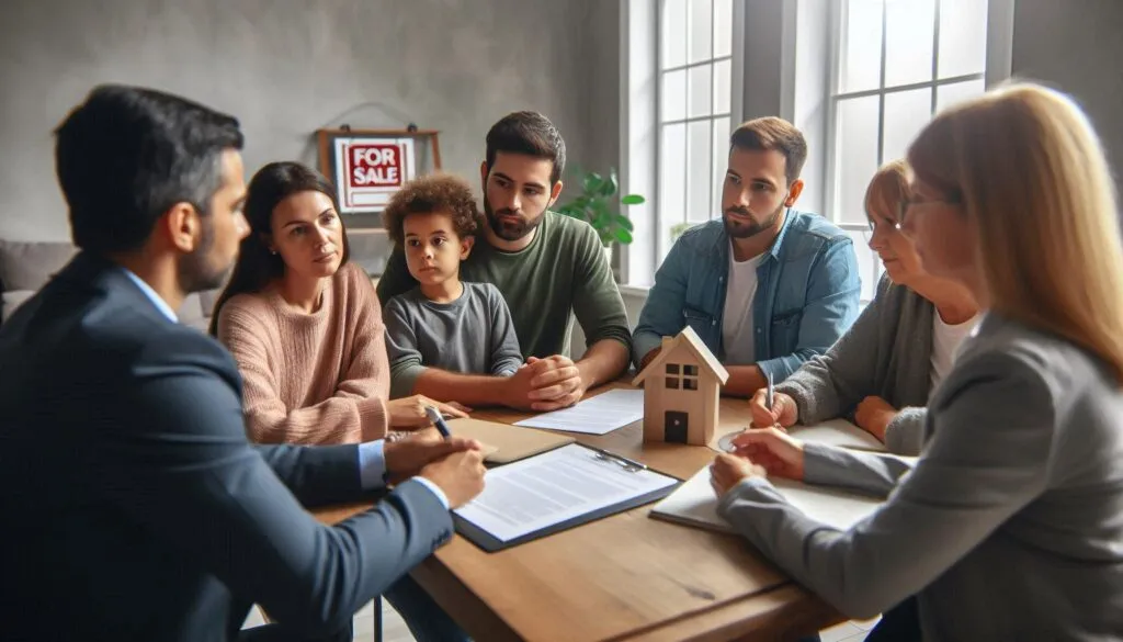How to Handle Multiple Heirs When Selling an Inherited Property
