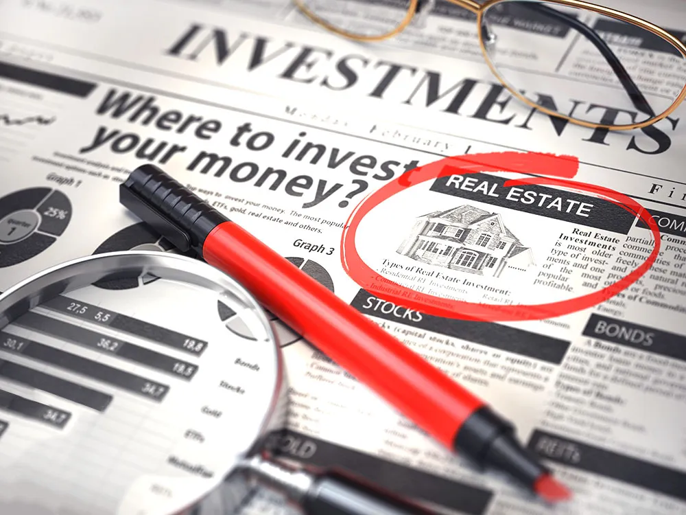 3 REI Acquisition Financing Strategies