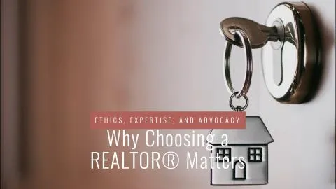 Not Just a License: Why REALTORS® Deliver True Client Advocacy