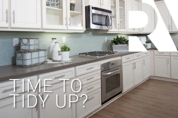 Use the Coldwell Banker RealVitalize Program to Clean and Declutter before Selling your home