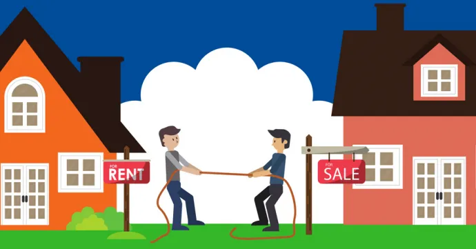 Dear Renter – Is buying a home the best option for you?