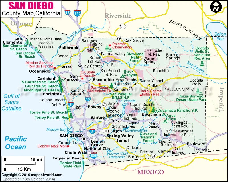Explore San Diego’s Featured Neighborhoods – Your Ultimate Real Estate Guide