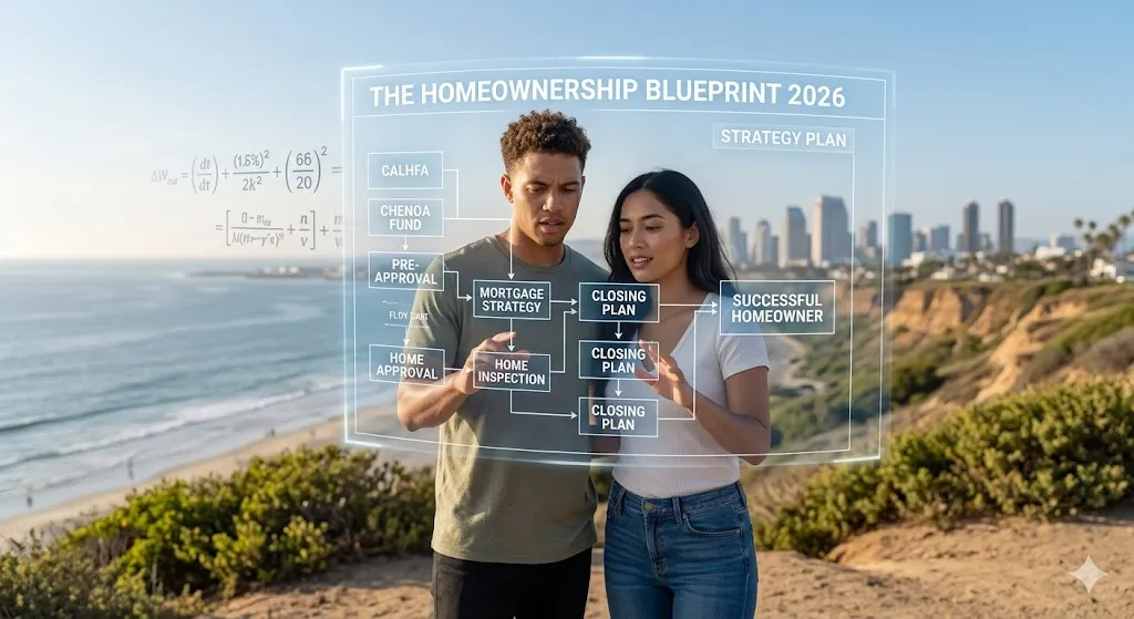 Stop Letting the Math Bully You: Why Buying a San Diego Home Takes Strategy, Not Just a Calculator